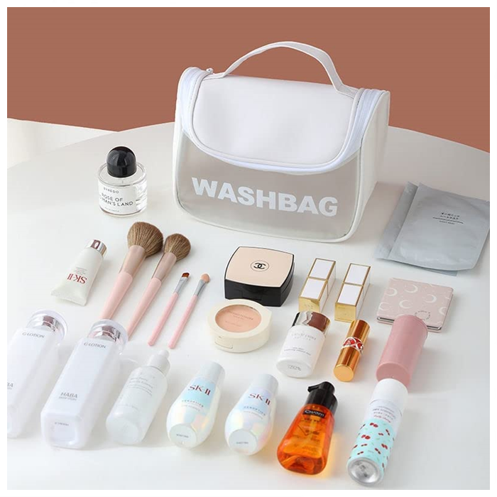 Buy Makeup Bag Travel Cosmetic Bag Storage Bag Makeup Bags Waterproof